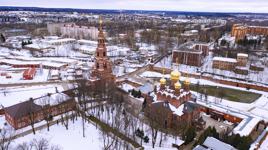 Sergiev Posad