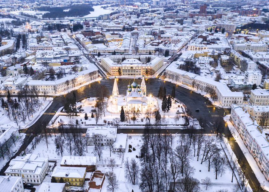 Yaroslavl