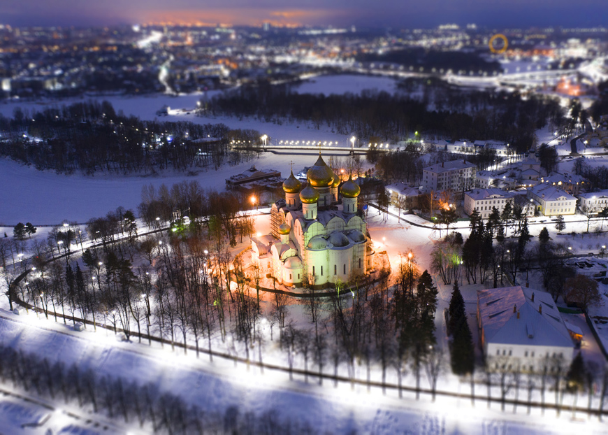 Yaroslavl